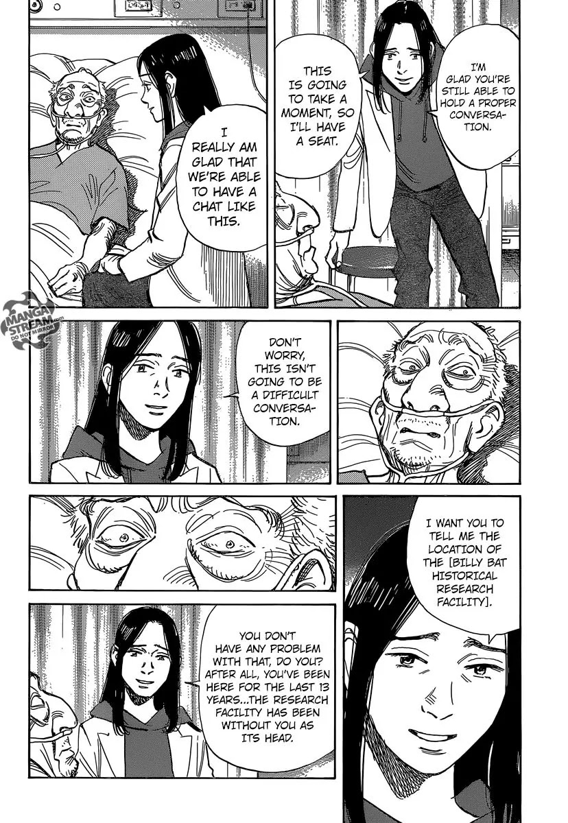 Billy Bat chapter 147 page 7