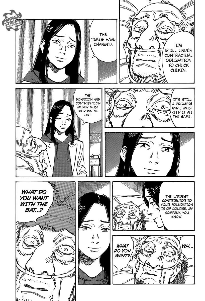 Billy Bat chapter 147 page 8