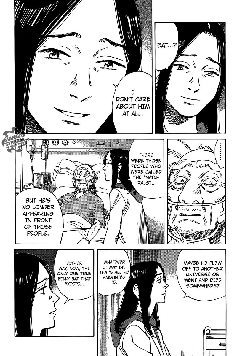 Billy Bat chapter 147 page 9