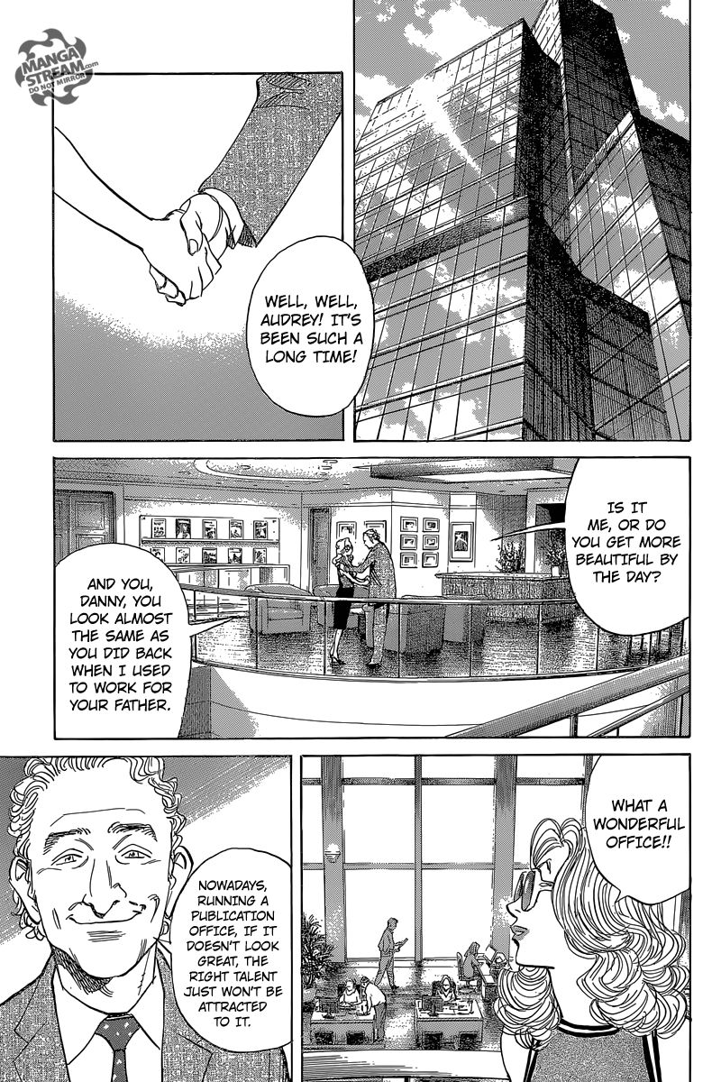 Billy Bat chapter 148 page 10