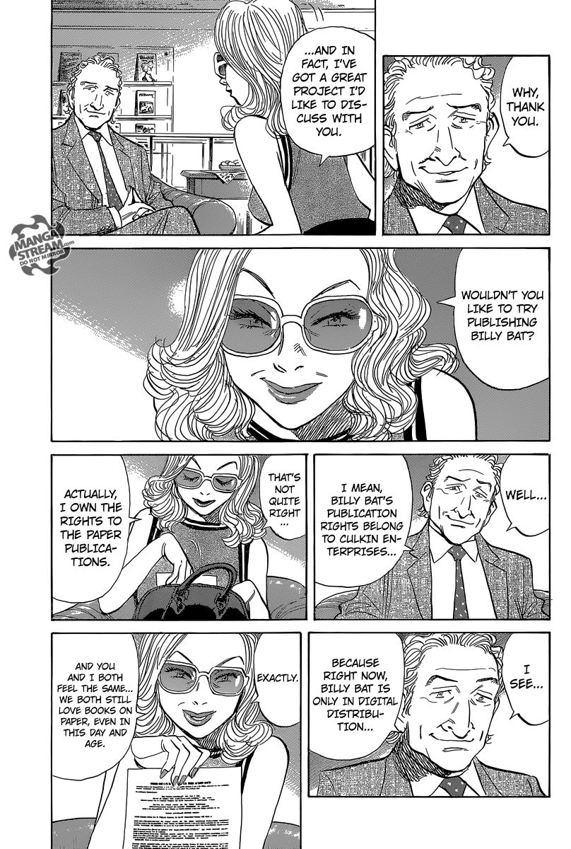 Billy Bat chapter 148 page 12