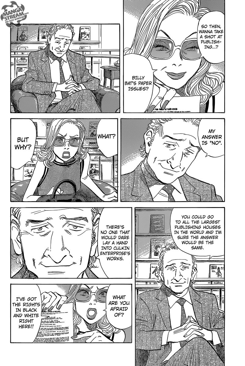 Billy Bat chapter 148 page 13