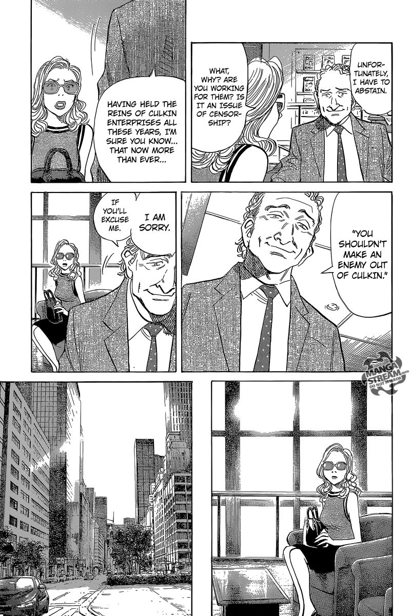 Billy Bat chapter 148 page 14