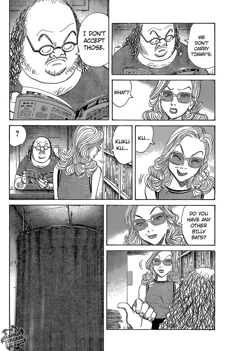 Billy Bat chapter 148 page 17