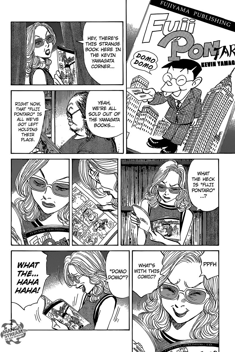 Billy Bat chapter 148 page 19