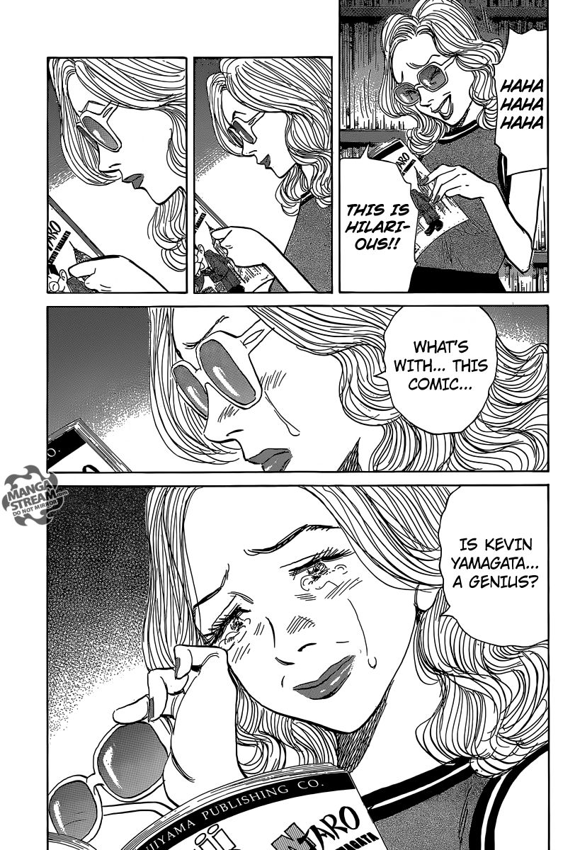 Billy Bat chapter 148 page 20