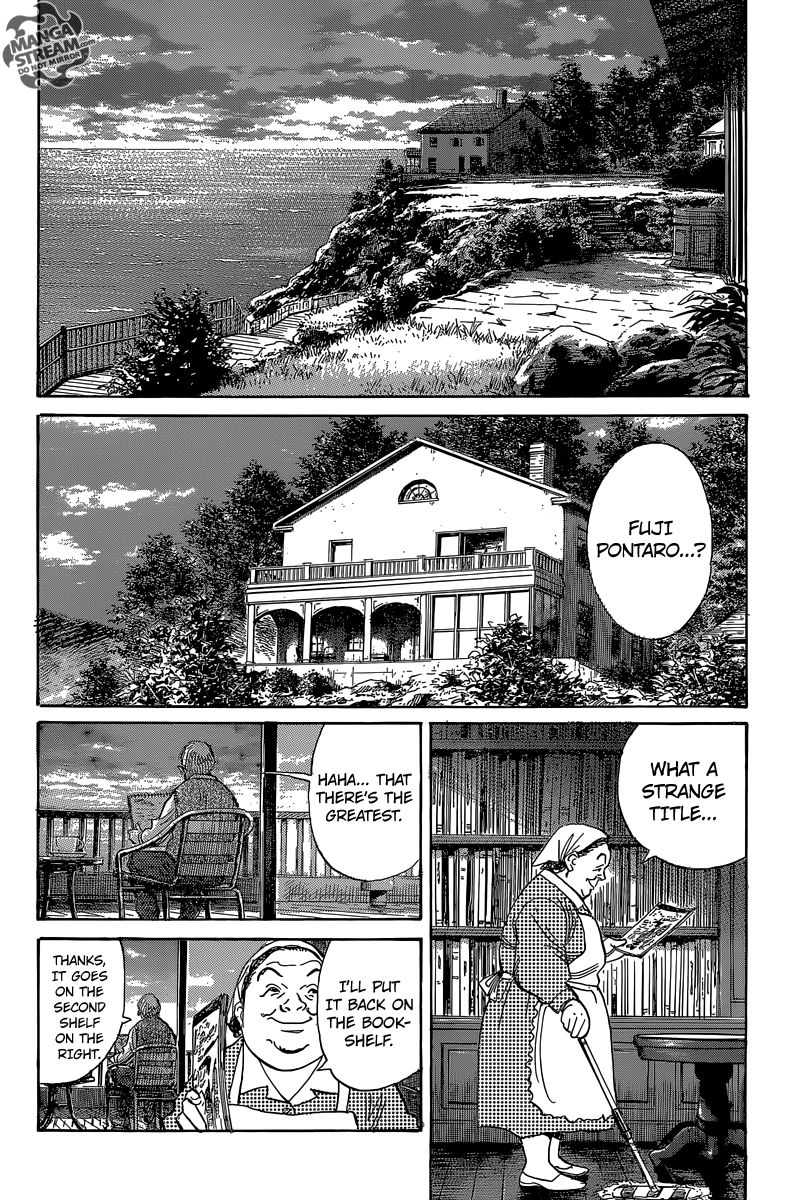 Billy Bat chapter 148 page 21