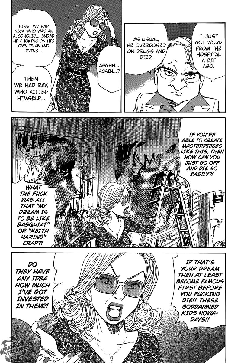 Billy Bat chapter 148 page 7