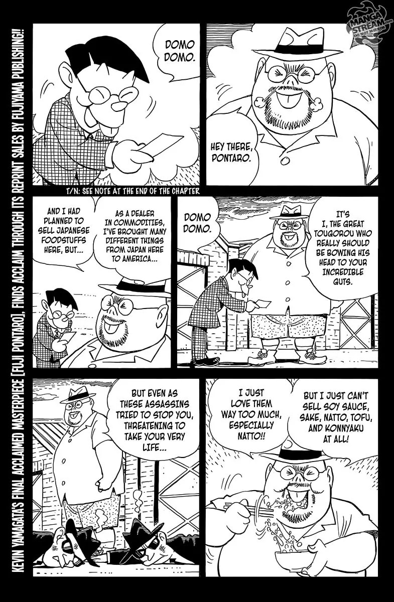 Billy Bat chapter 149 page 1