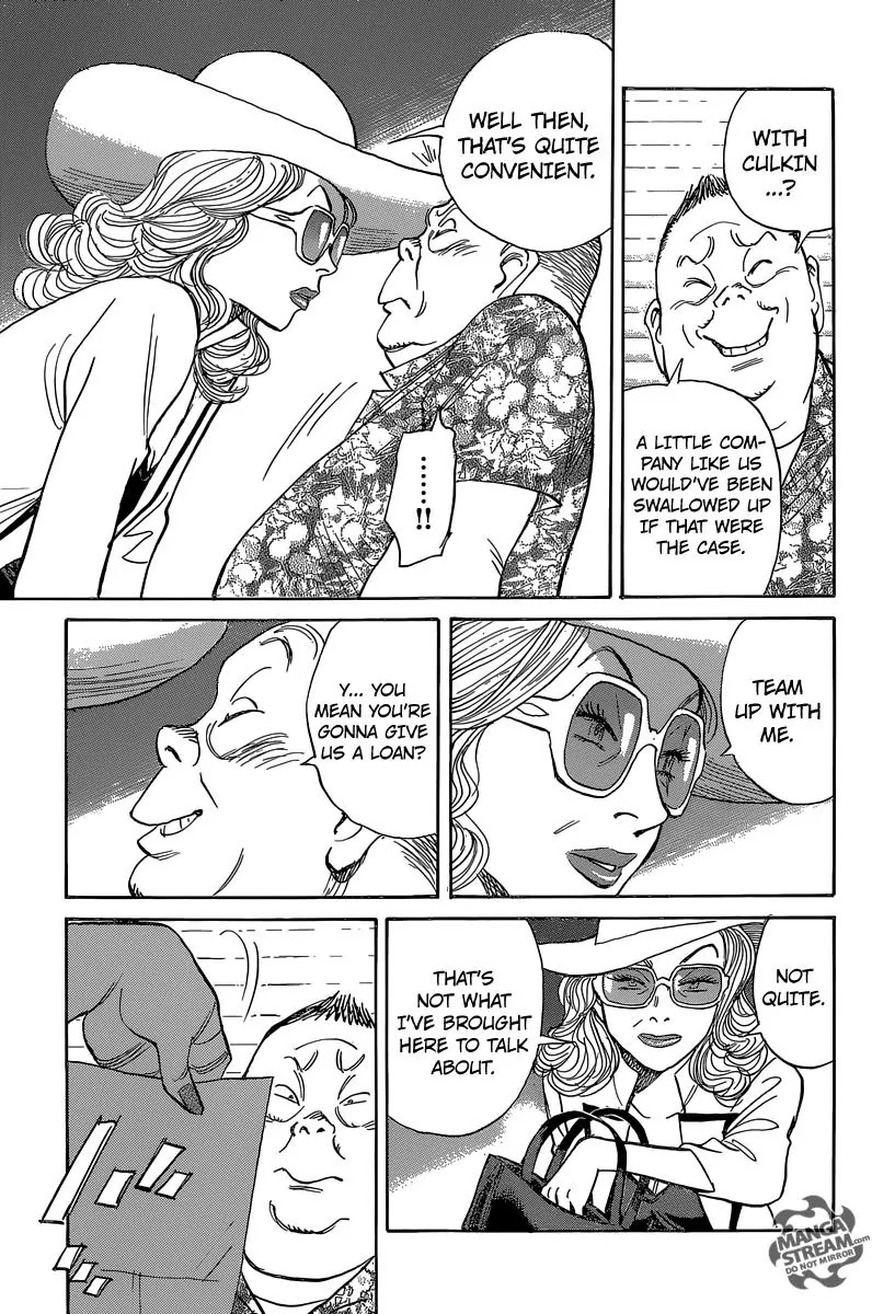 Billy Bat chapter 149 page 10