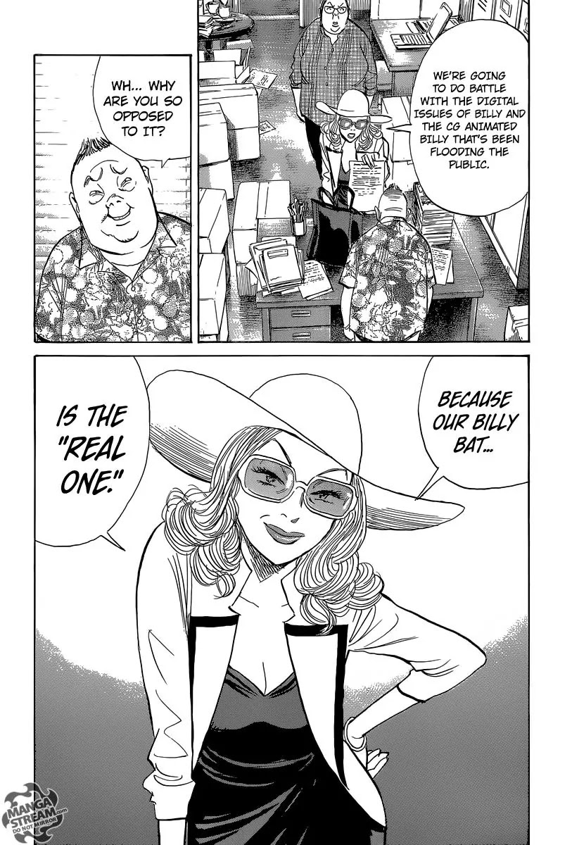 Billy Bat chapter 149 page 15