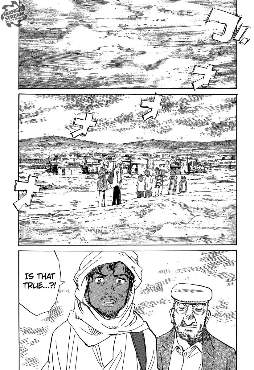 Billy Bat chapter 149 page 16