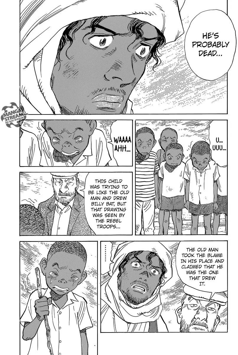 Billy Bat chapter 149 page 18