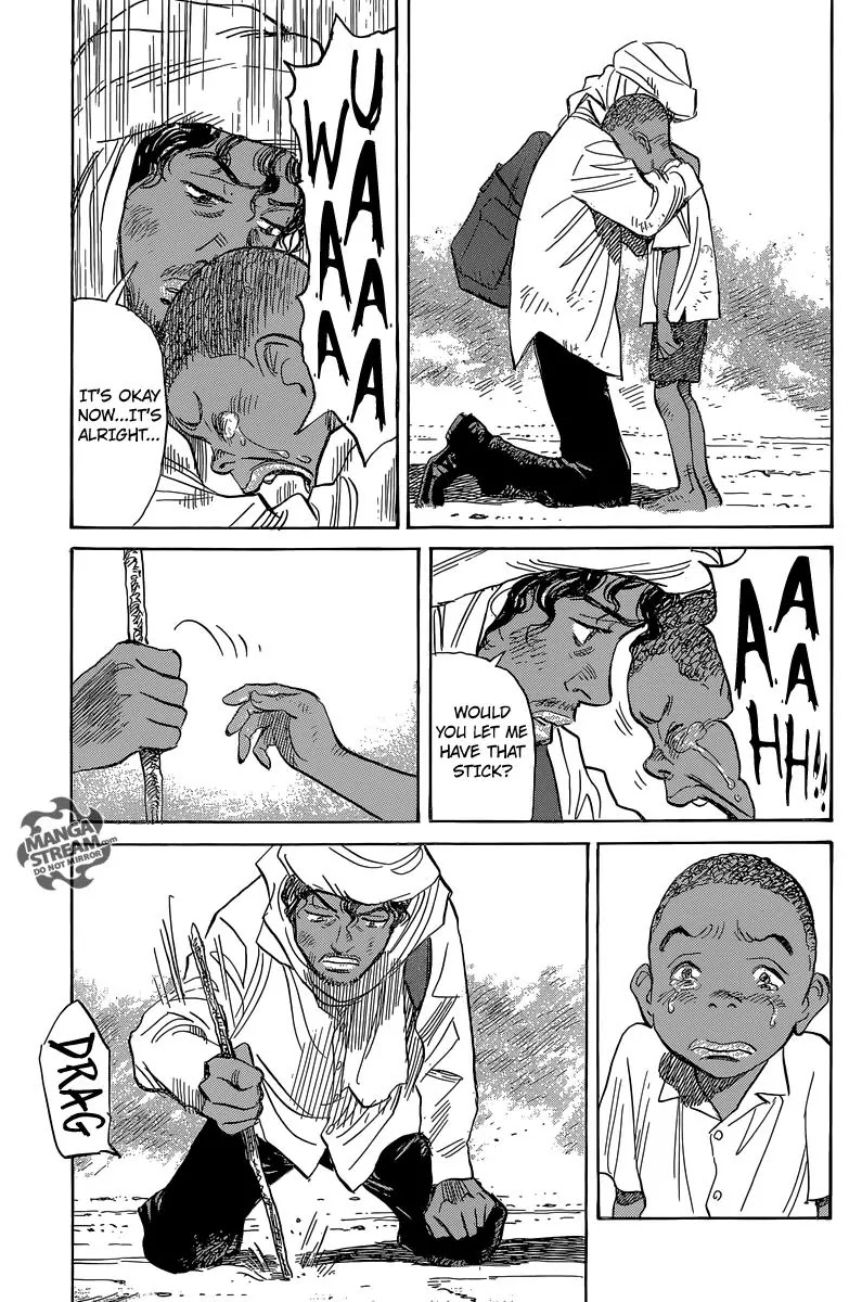 Billy Bat chapter 149 page 20