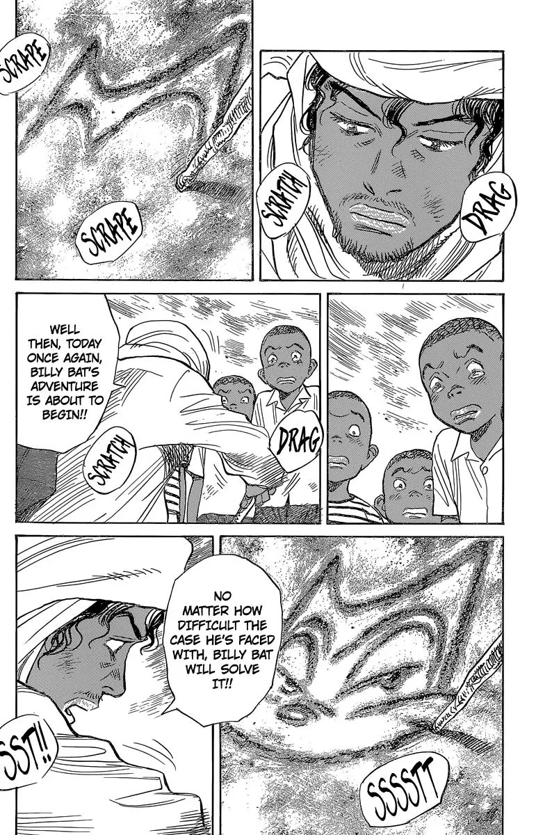 Billy Bat chapter 149 page 21