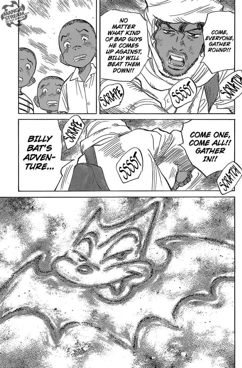Billy Bat chapter 149 page 22