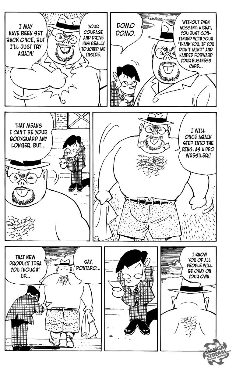 Billy Bat chapter 149 page 3