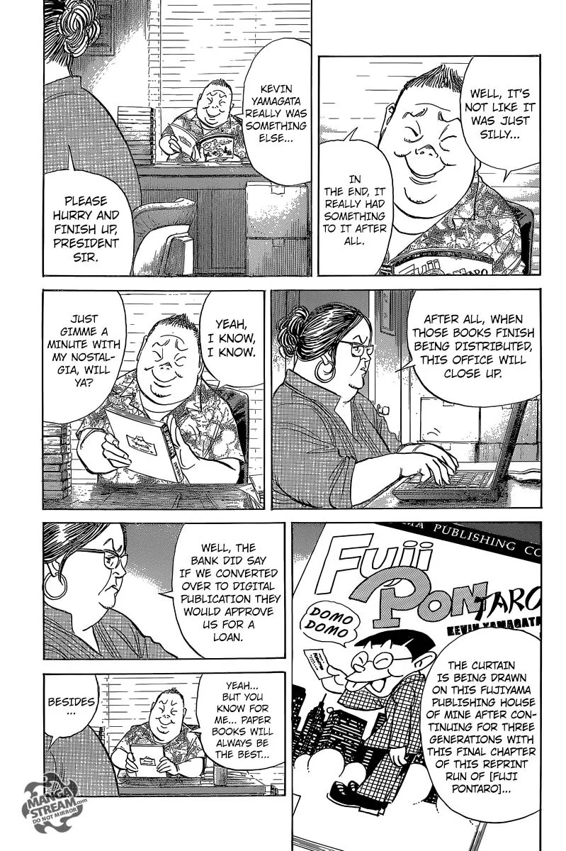 Billy Bat chapter 149 page 6