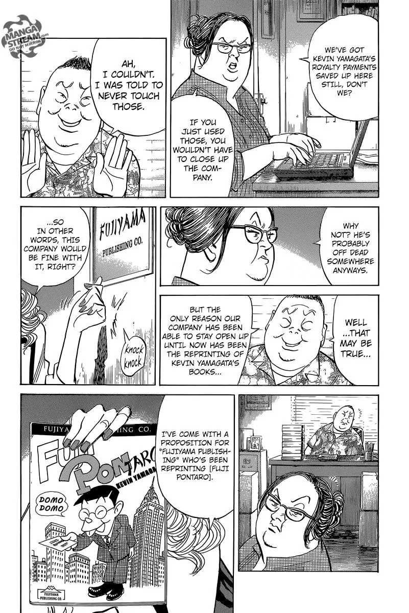 Billy Bat chapter 149 page 7