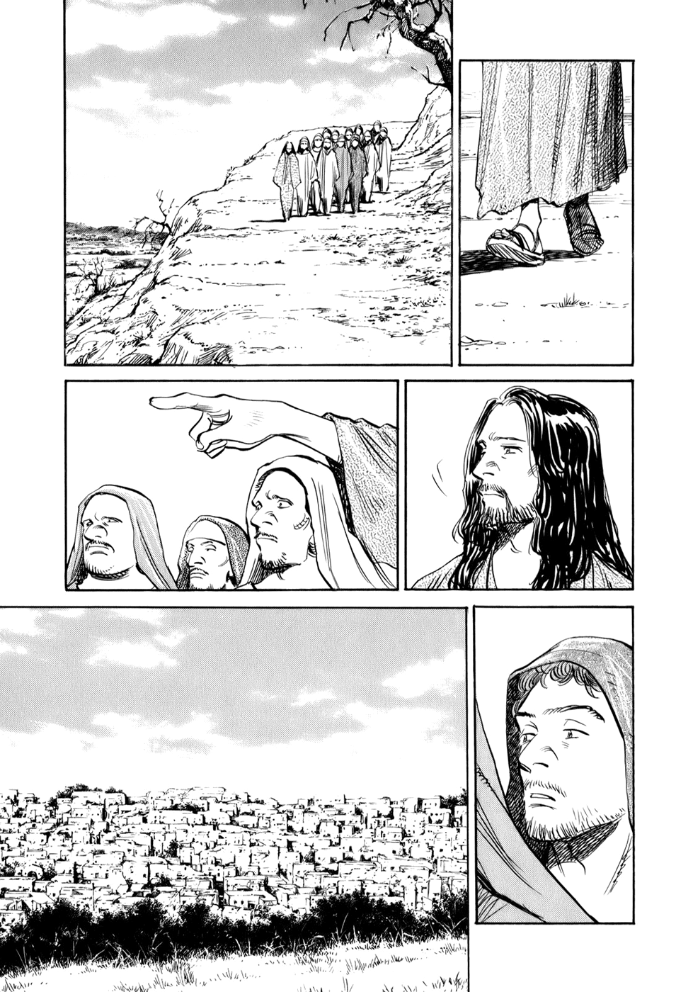 Billy Bat chapter 15 page 13