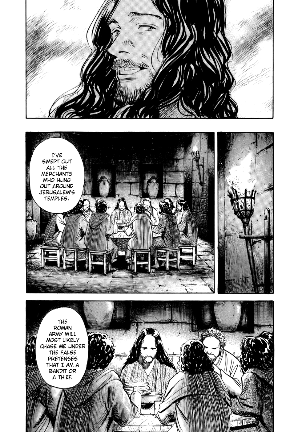 Billy Bat chapter 15 page 15