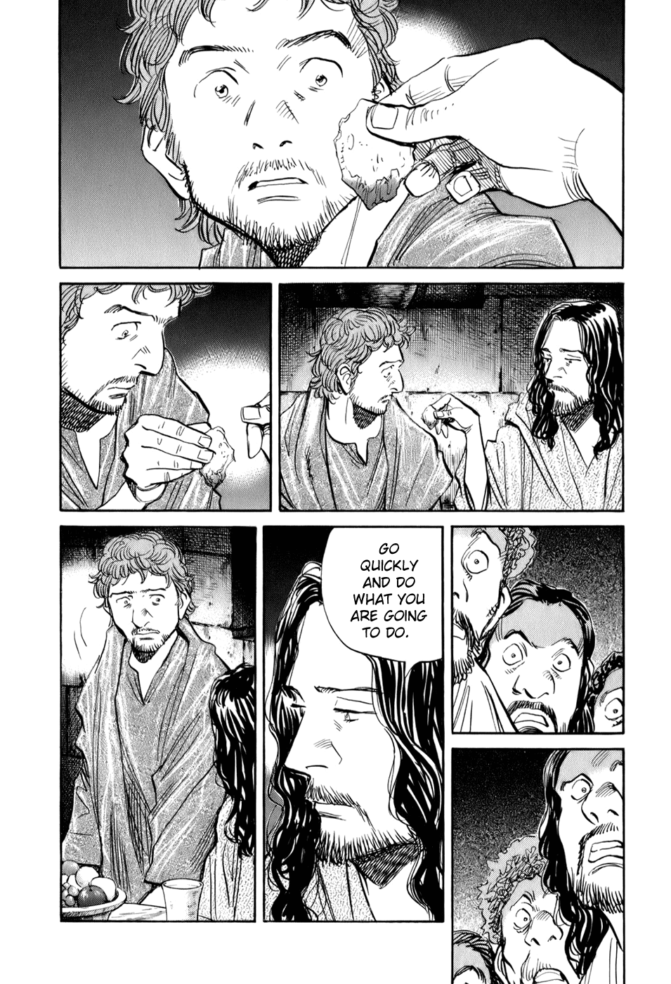 Billy Bat chapter 15 page 17