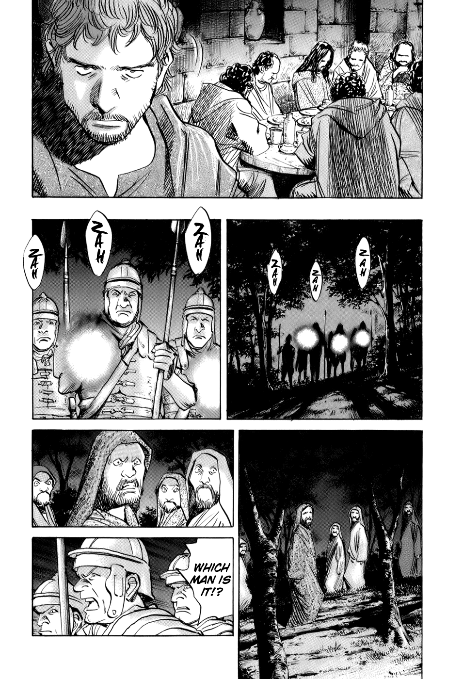 Billy Bat chapter 15 page 18