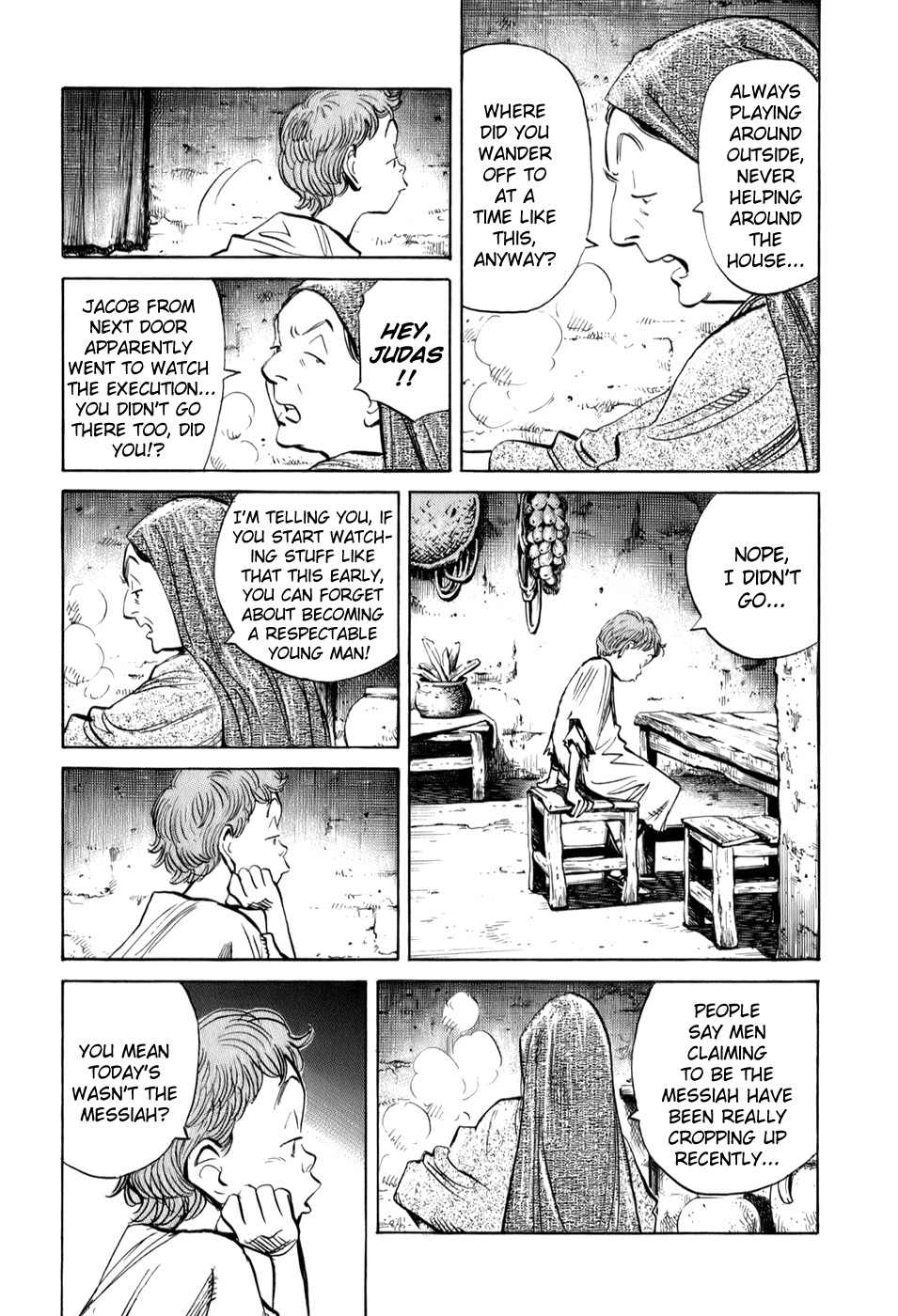 Billy Bat chapter 15 page 2