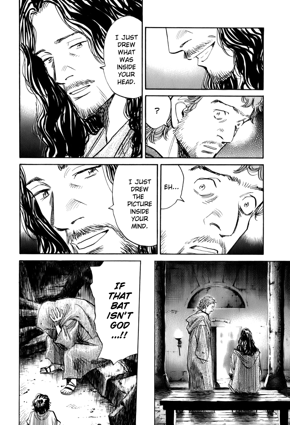 Billy Bat chapter 15 page 22