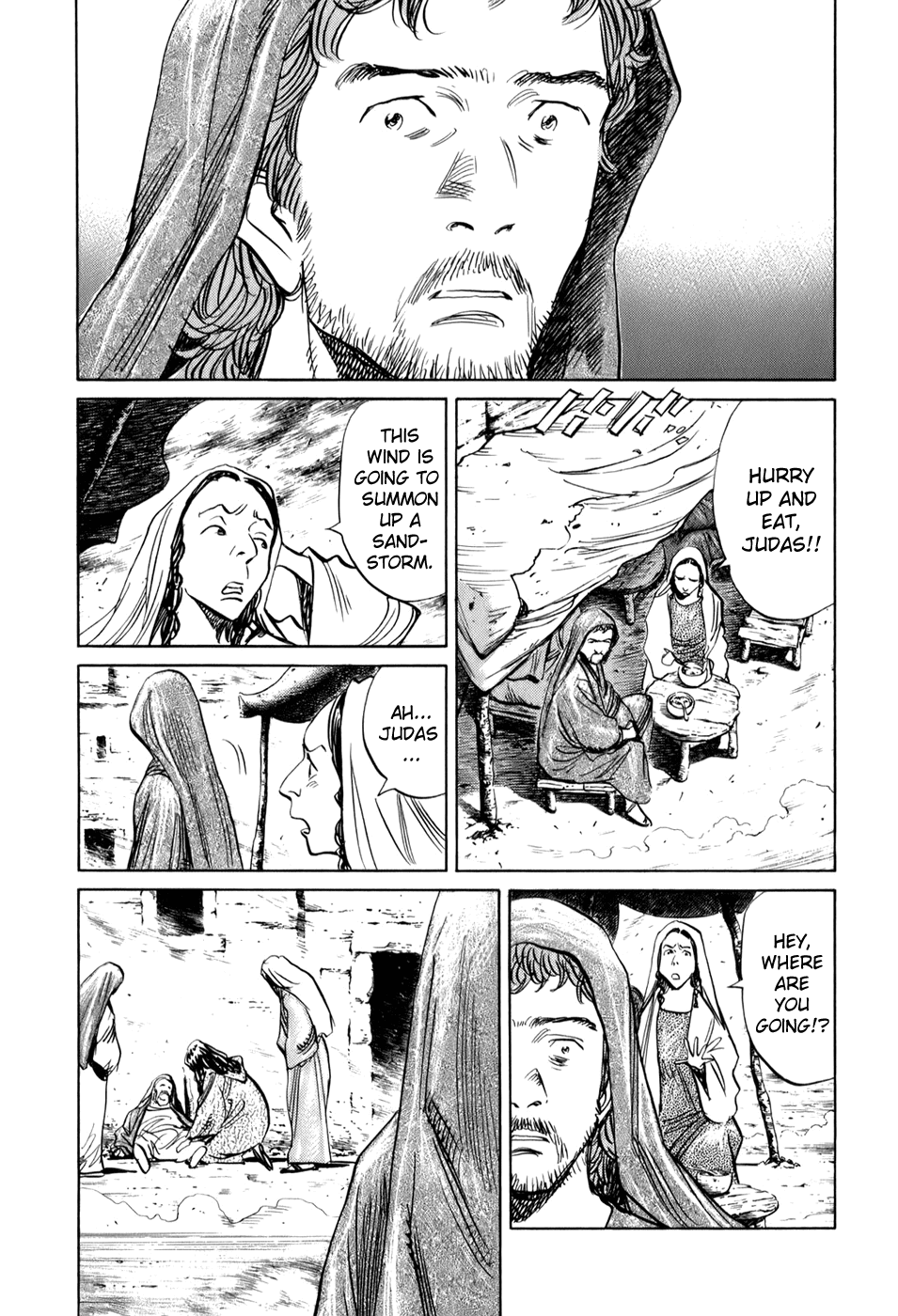 Billy Bat chapter 15 page 9