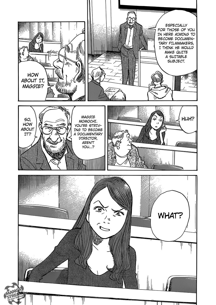 Billy Bat chapter 150 page 10