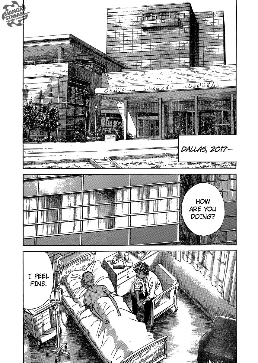 Billy Bat chapter 150 page 11