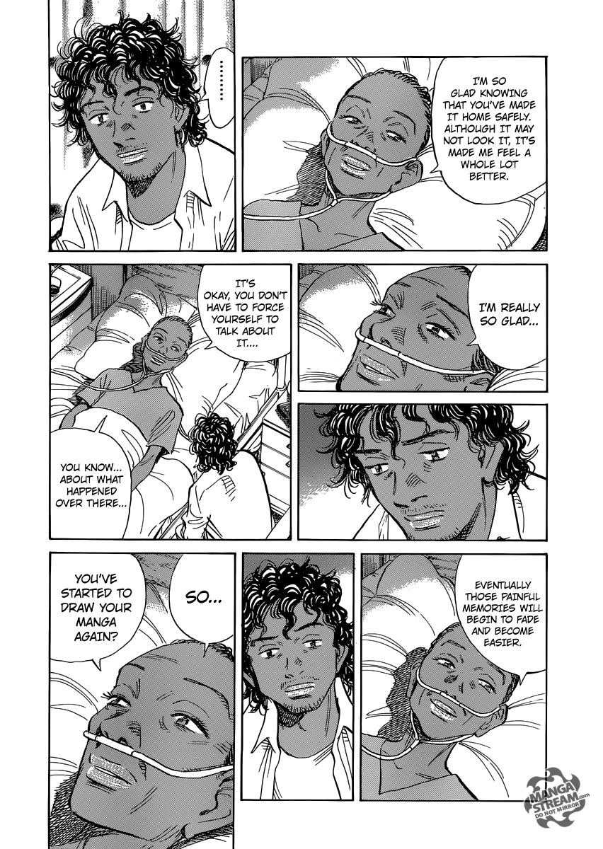 Billy Bat chapter 150 page 12