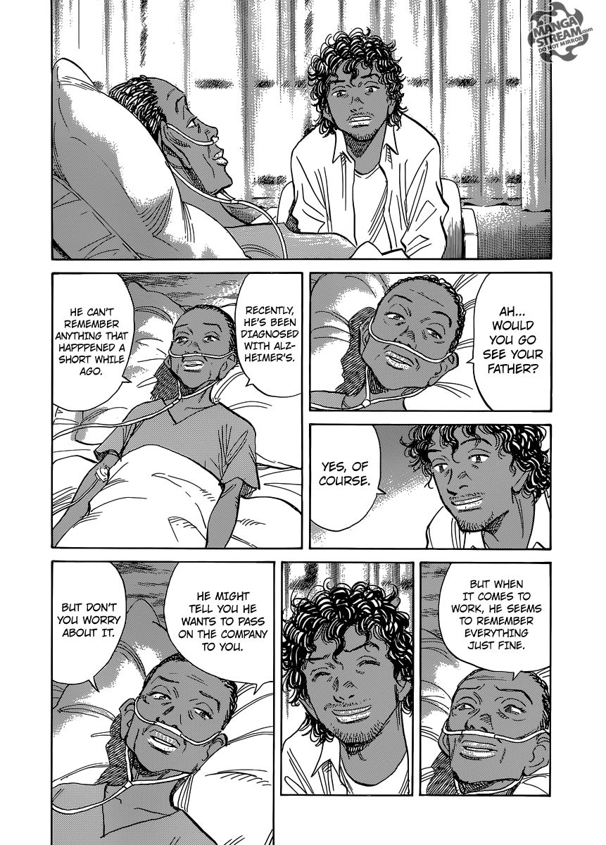 Billy Bat chapter 150 page 14