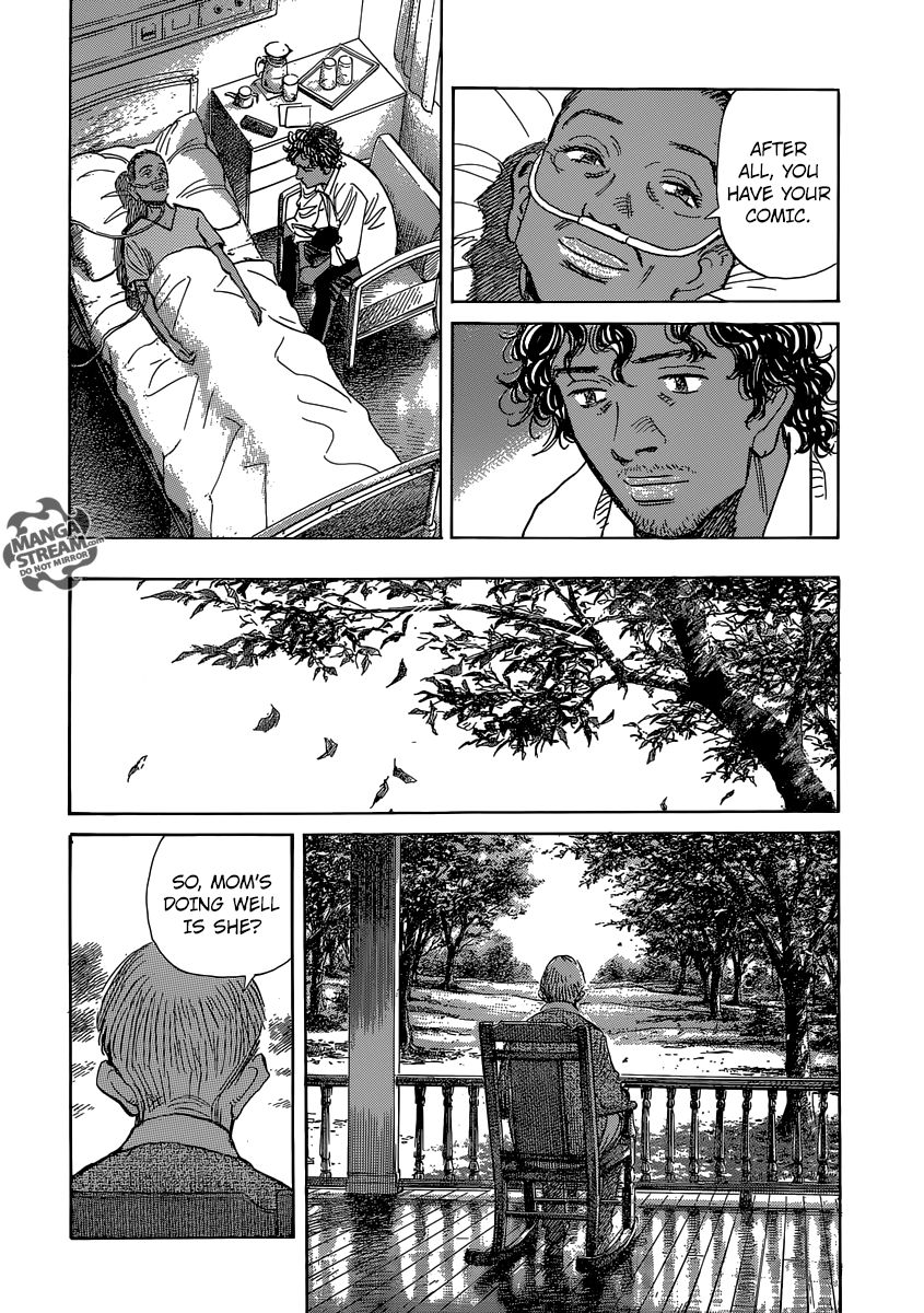 Billy Bat chapter 150 page 15