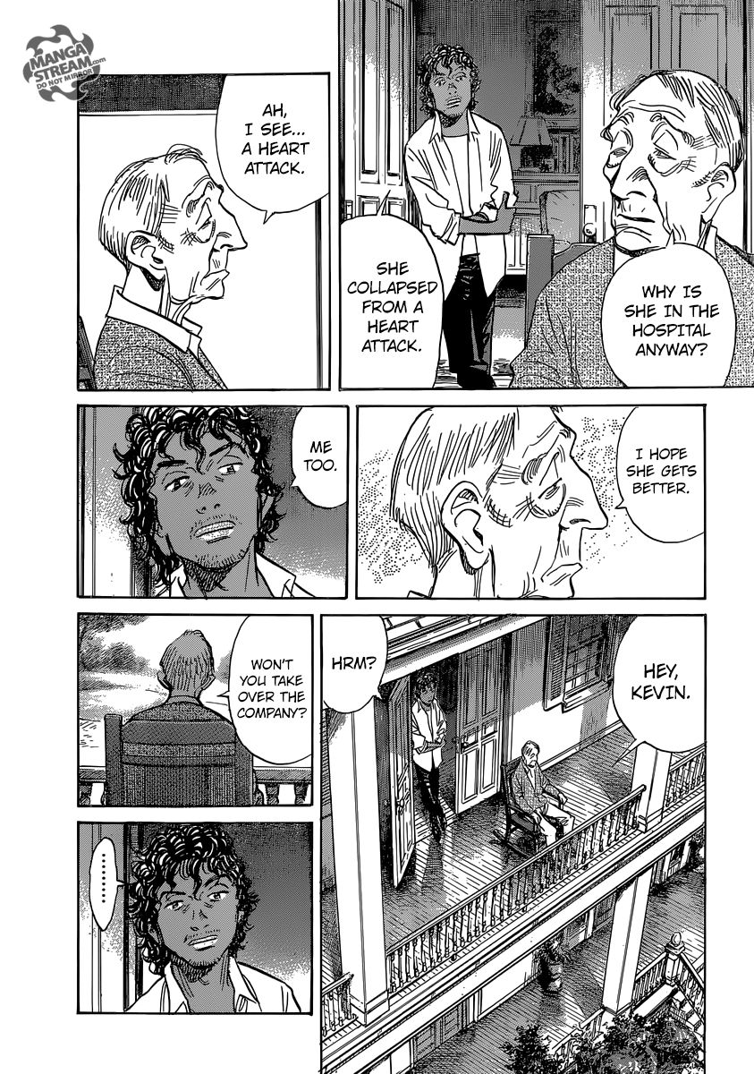 Billy Bat chapter 150 page 16