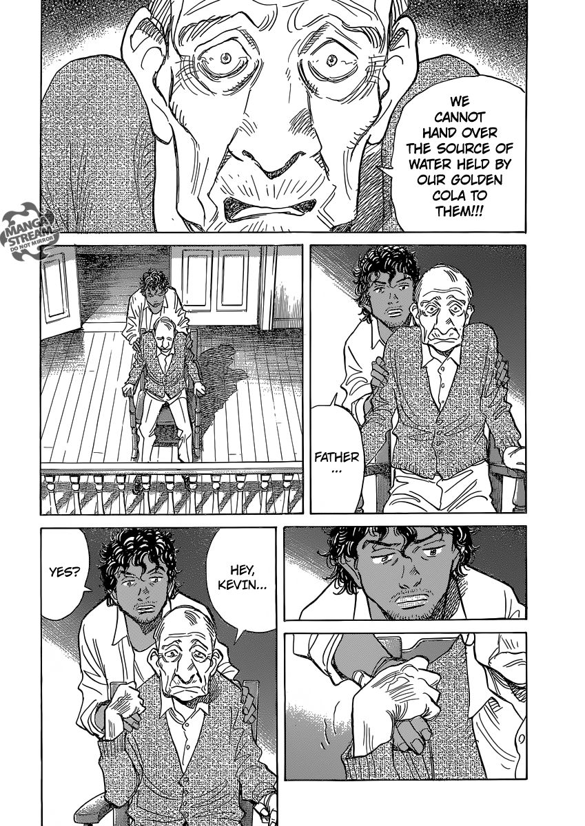 Billy Bat chapter 150 page 19