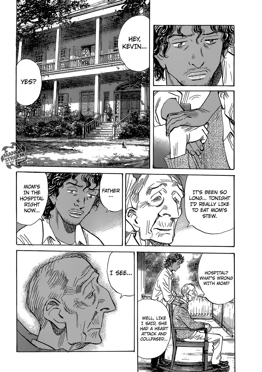 Billy Bat chapter 150 page 21