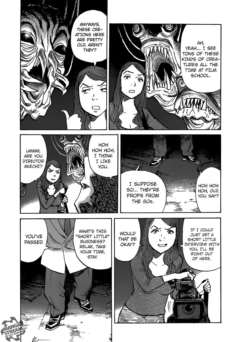 Billy Bat chapter 150 page 25