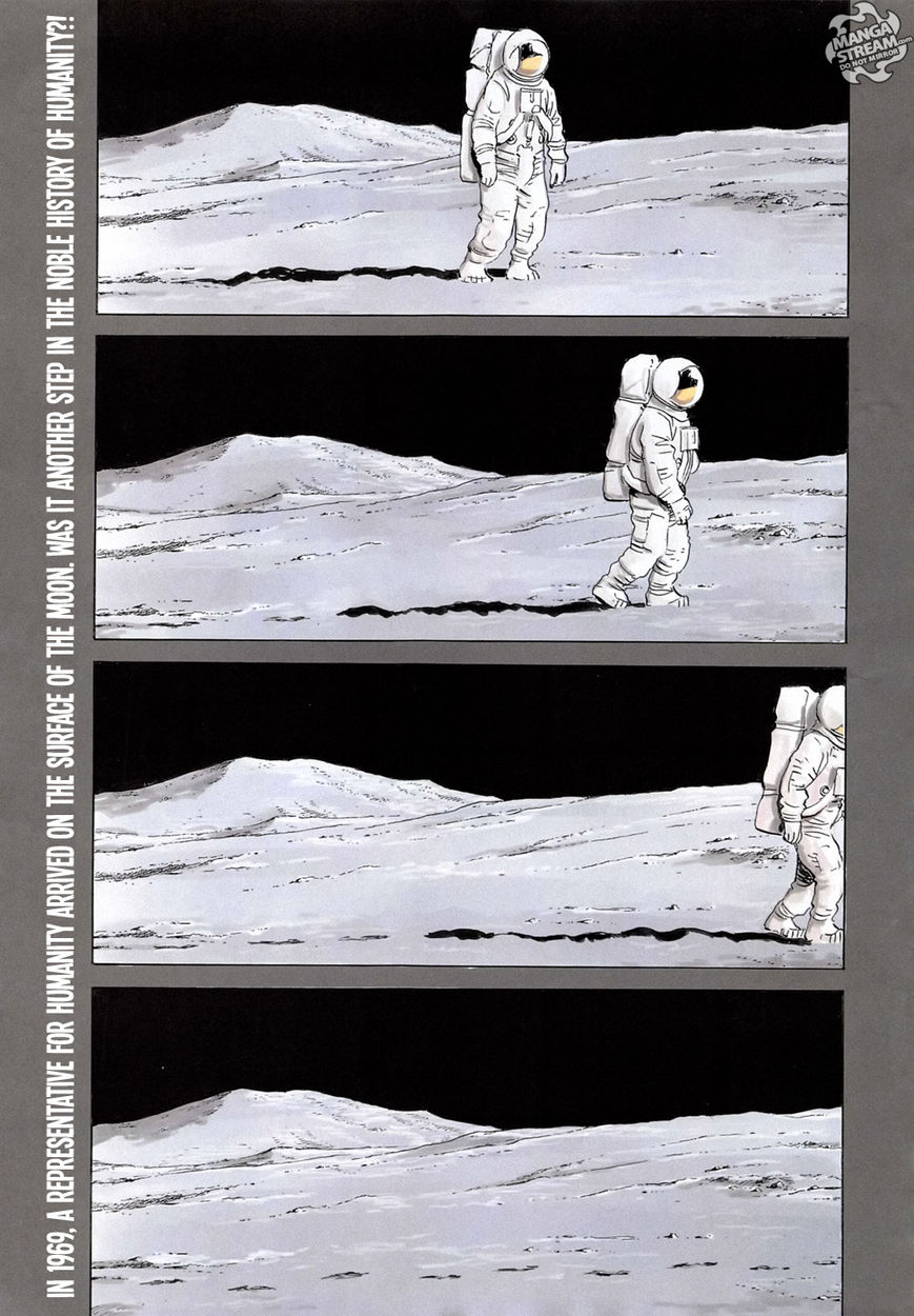 Billy Bat chapter 150 page 3