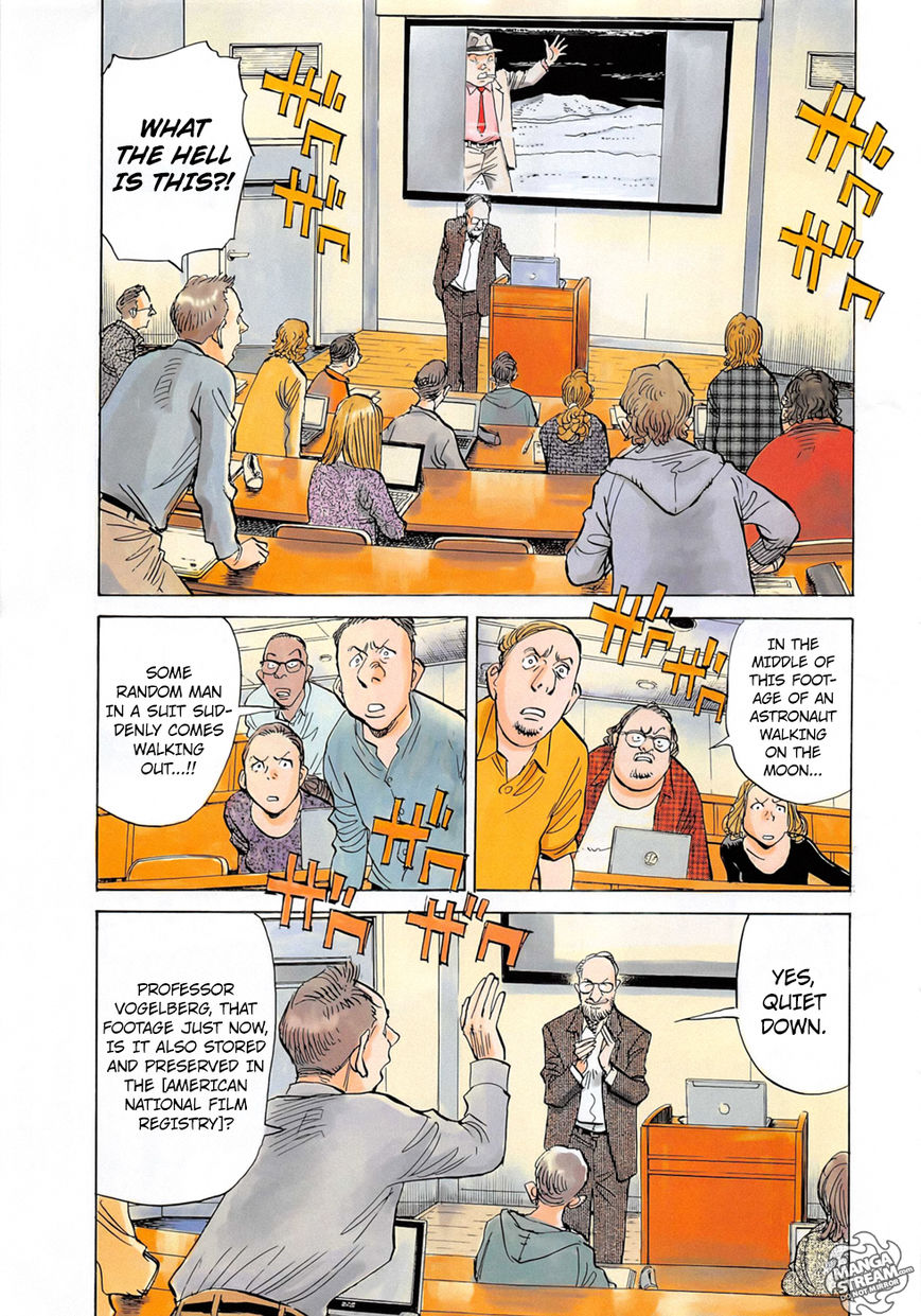 Billy Bat chapter 150 page 5