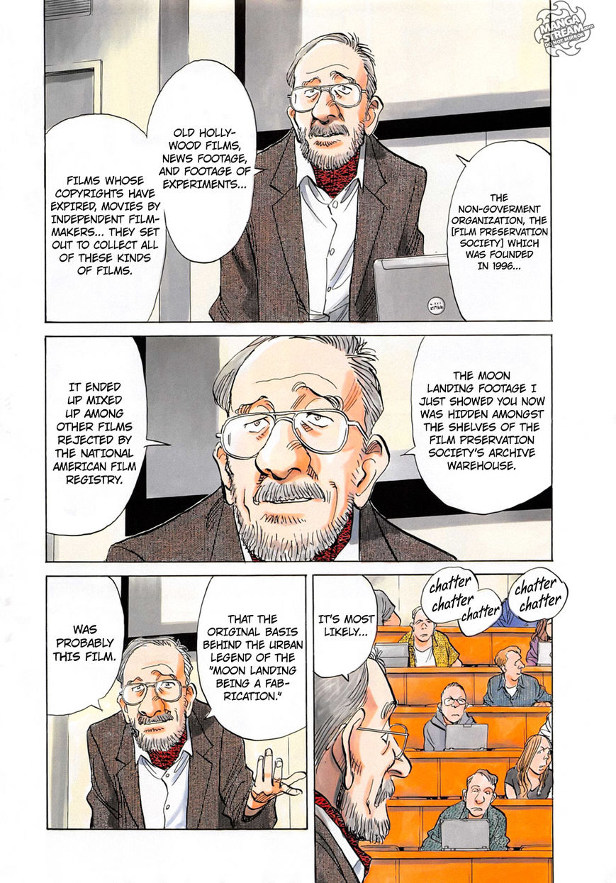 Billy Bat chapter 150 page 6