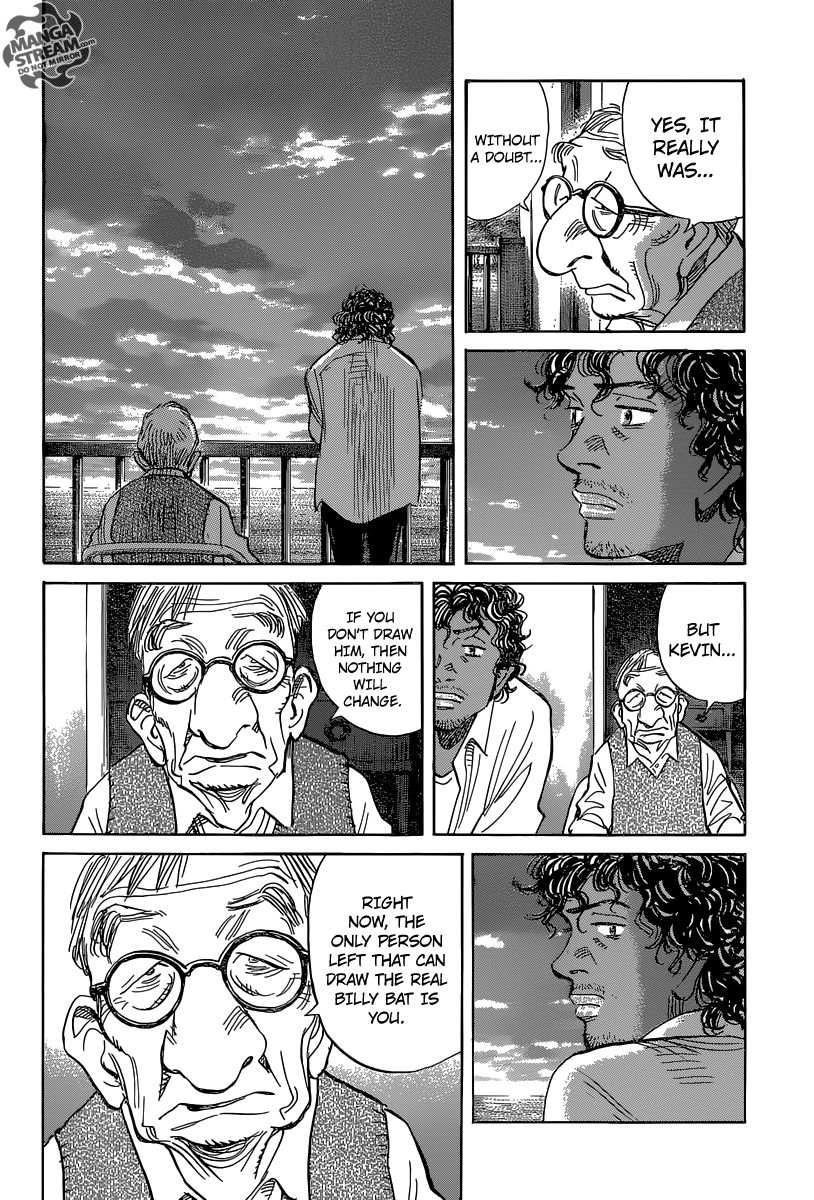 Billy Bat chapter 151 page 11