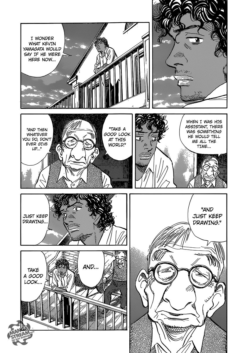 Billy Bat chapter 151 page 12