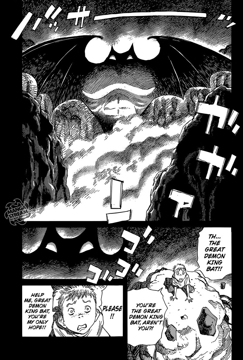 Billy Bat chapter 151 page 14