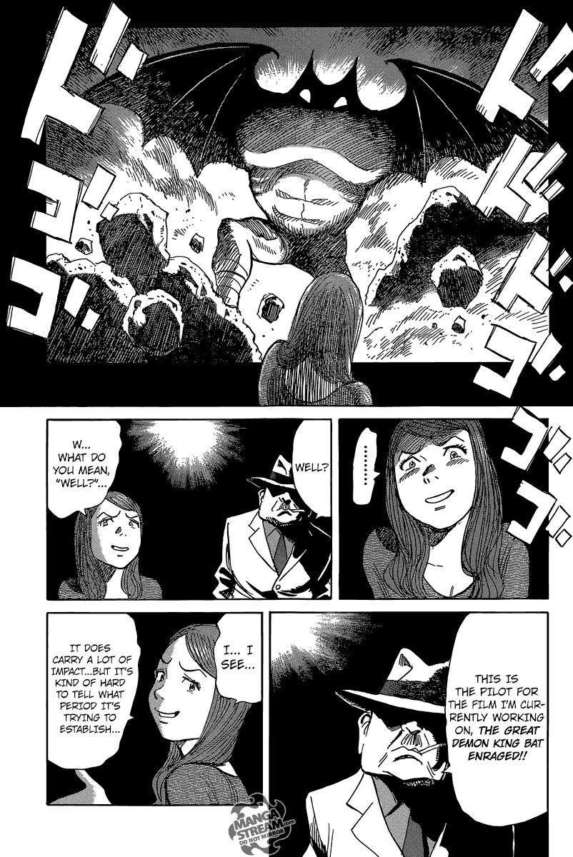 Billy Bat chapter 151 page 16