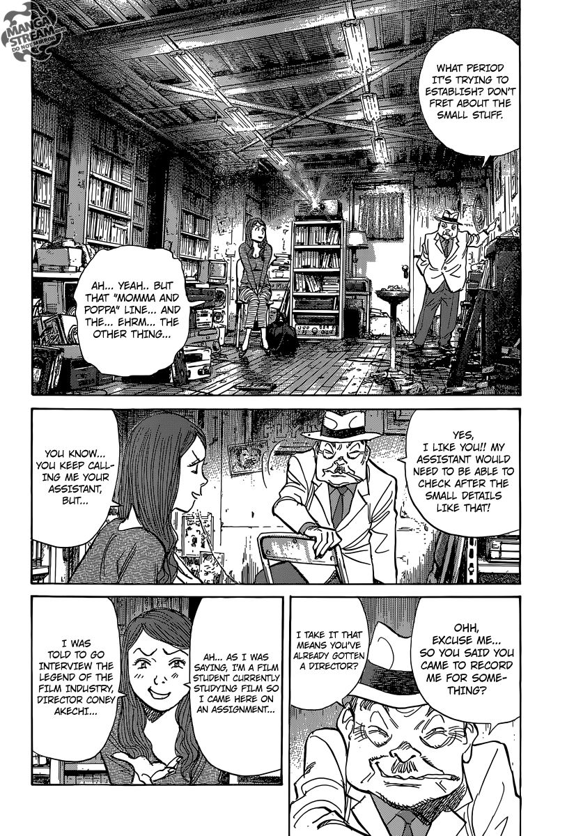 Billy Bat chapter 151 page 17