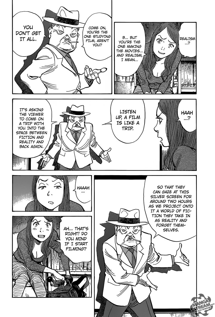 Billy Bat chapter 151 page 19