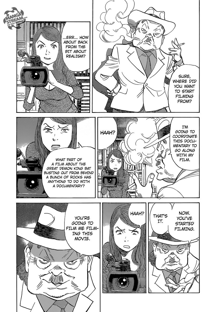 Billy Bat chapter 151 page 20