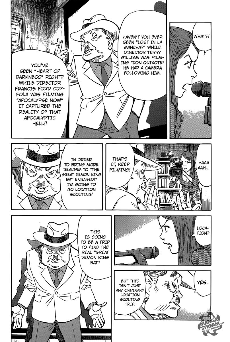 Billy Bat chapter 151 page 21